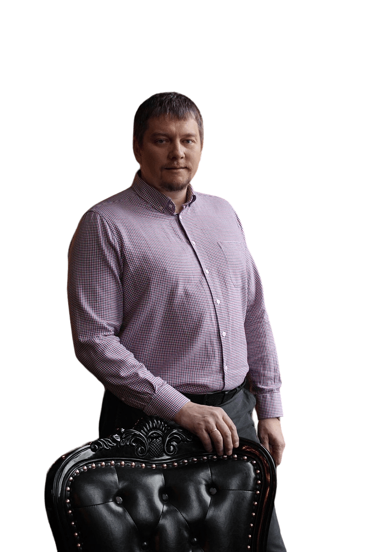 Бизнес-тренер Марсель Сурагулов
